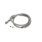 T&S BRASS - B-0084-H - S/S FLEXIBLE HOSE 84"