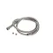 T&S BRASS - B-0084-H - S/S FLEXIBLE HOSE 84"
