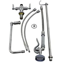 B0111 T&S Brass