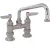 B-0227-M T&S Brass