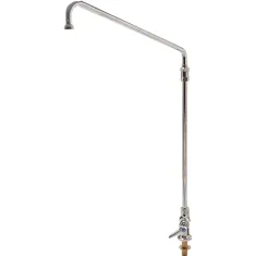 T&S BRASS - B-0275 - FAUCET,ELEVATED, COLD,LEADFREE