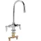 T&S BRASS - B-0300 - FAUCET,PANTRY, H/C,GSNK,LEADFRE