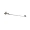 T&S BRASS - B-0577 - CHINESE RANGE FAUCET WALL 13-3/4" NOZ