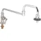 T&S BRASS - B-0590 - FILLER,POT, CLD,NZZL ON,LEADFRE