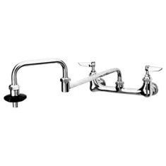 T&S BRASS - B-0597 - FILLER,POT, H/C,NZZL ON,LEADFRE