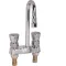 T&S BRASS - B-0834 - FAUCET,LAV, GSNK,SLW CL,LEADFRE