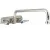 B-1108 T&S Brass