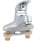 T&S BRASS - B-2711 - FAUCET,SINGLE CONTROL