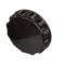 22-1294 - FLUTED KNOB 2-1/2 D