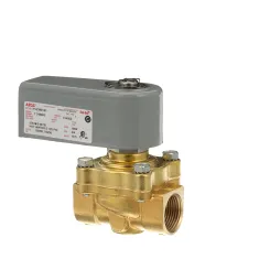 STERO - 0P-542815 - SOLENOID - 120V 3/4