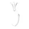 16-5525 - DOUGH HOOK MIXER 12QT