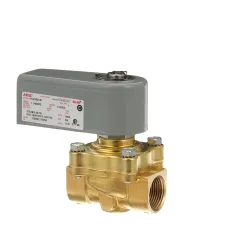 STERO - 0P-542815 - SOLENOID - 120V 3/4