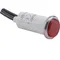 149-1024 - SIGNAL LIGHT 1/2" RED 125V
