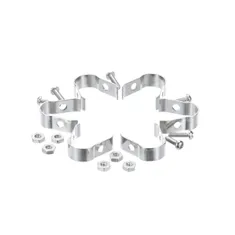 26-1542 - BULB CLAMPS (PKG OF 6)