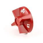 VULCAN HART - 00-407727-00002 - KNOB 2-7/8 D, OFF-LO-MED-HI