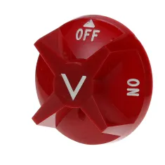 22-1239 - KNOB 2-7/8 D, OFF-ON