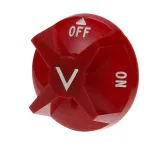 22-1239 - KNOB 2-7/8 D, OFF-ON