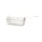 26-1530 - TWIN BASKET 16L 8-1/2W 5-3/4D