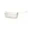 26-1530 - TWIN BASKET 16L 8-1/2W 5-3/4D