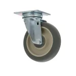 00-410118-00020 Vulcan Hart - Durable Plate Mount Caster