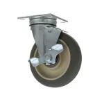 410118-21 Vulcan Hart - Heavy-Duty Swivel Plate Caster