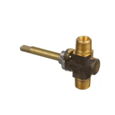 VULCAN HART - 00-410610-00008 - BURNER VALVE 3/8 MPT X 3/8 MALE