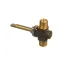 VULCAN HART - 00-410610-00008 - BURNER VALVE 3/8 MPT X 3/8 MALE