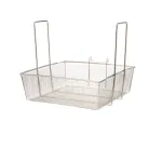 120518-1 Hobart - Full Size Fryer Basket for Efficient Cooking