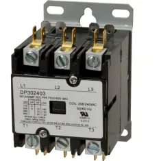 149-1004 - CONTACTOR (3 POLE,30 AMP,240V)