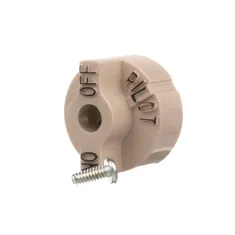 22-1014 - VALVE KNOB 1-1/4 D, OFF-PILOT-ON