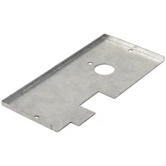 VULCAN HART - 00-414370-00001 - BURNER ENTRY CLOSURE