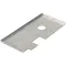 VULCAN HART - 00-414370-00001 - BURNER ENTRY CLOSURE