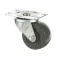 26-3391 - PLATE MOUNT CASTER, NO BRAKE 2 W 1-7/8 X 2-5/16