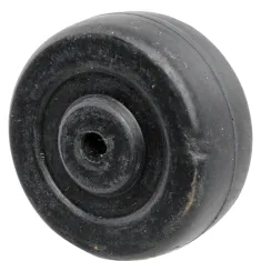 VULCAN HART - 00-415342-00002 - WHEEL,CASTER, BLK,2",FRONT