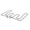 VULCAN HART - 00-421304-00002 - ELEMENT, OVEN  - BOTTOM,240V