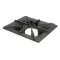 VULCAN HART - 00-425791-00001 - TOP GRATE 13-3/8 X 11-1/8