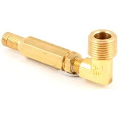 VULCAN HART - 00-498892-0000A - GRIDLE ELBOW ORIFCE ASSY