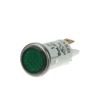 2J-72671 Star Mfg - 1/2" Green Signal Light 125V