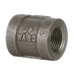 Coupling, Black, 3/8" for Vulcan Hart Part# 00-719002