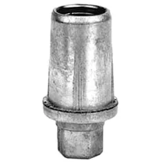 119-1049 - FOOT, ZNC, F/ 1-1/4 PIPE RD