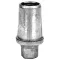 119-1049 - FOOT, ZNC, F/ 1-1/4 PIPE RD