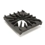 VULCAN HART - 00-722559 - GRATE, FRONT, 11-7/8"X 14-3/16"