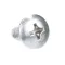 801-2906 - SCREW, 1/4"-20 X 1/2", TRUSS/PAN-HEAD