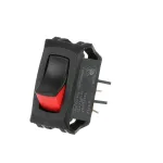 6710-23 Wells - Lighted Rocker Switch for Pitco Fryers