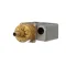 26-3372 - CASTER, STEM - W/O BRAKE