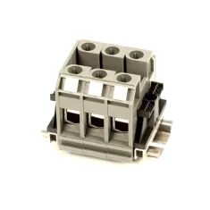 CROWN STEAM - 6161-3 - TERMINAL BLOCK ASSM 3 POLE
