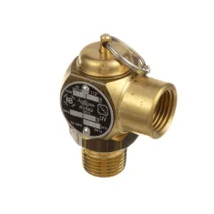 56-1158 - SAFETY VALVE 1/2"M X 1/2"F