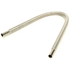VULCAN HART - 00-851614-00003 - 304 FLEX 3/8ODX18 L TUBE SS