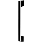 124-1150 - PULL,DOOR (10-5/8" CTRS)