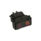 801-8637 - POWER SWITCH (DELIME)125V/250V